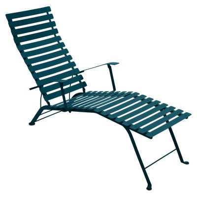 Bistro Outdoor Chaise Longue Fermob